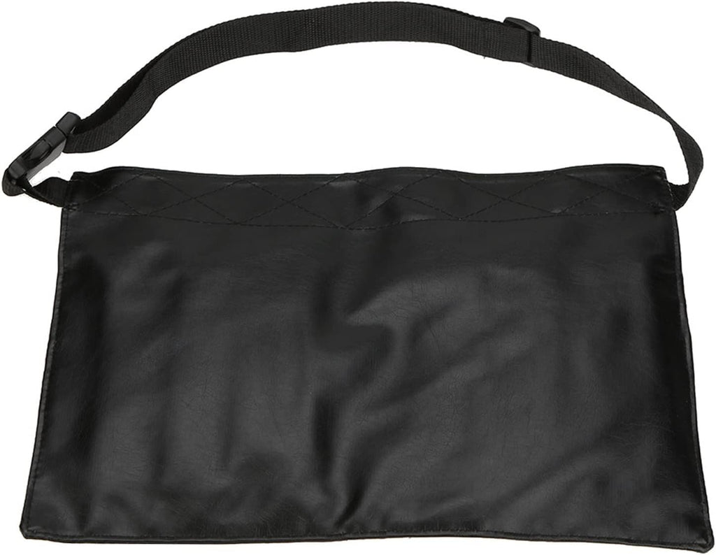 COSLUXE BEILI Makeup Brush Holder Bag, Professional Cosmetic Holder 28 Pockets Organizer with Artist Belt Strap (Brushes Not Included) - Image 6