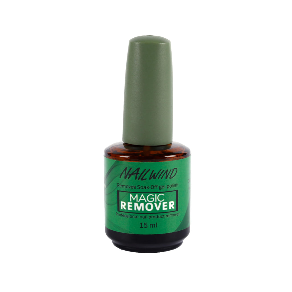 NAILWIND Gel Nail Polish Remover, Professional Remove Gel Nail Polish, Magic Remove Soak-Off Gel Polish, Peel Off In 2-5 Minutes, No Need for Foil, Soaking or Wrapping - Image 3