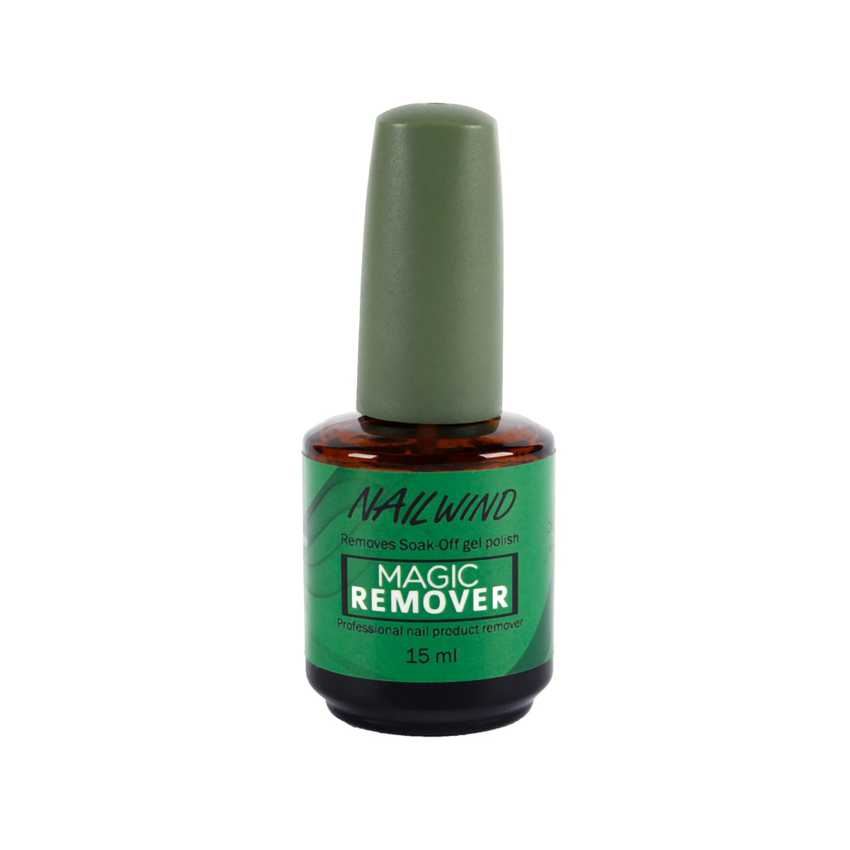 NAILWIND Gel Nail Polish Remover, Professional Remove Gel Nail Polish, Magic Remove Soak-Off Gel Polish, Peel Off In 2-5 Minutes, No Need for Foil, Soaking or Wrapping - Image 3