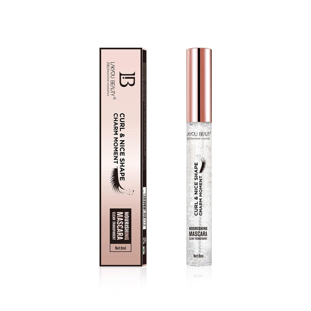 My Colors Colour Lash Transparent Mascara, curl & nice shape waterproof 8ml - Image 4