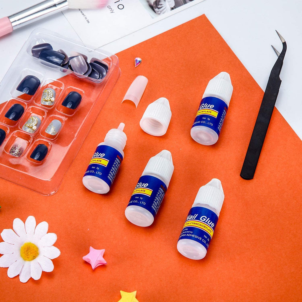 Colors Cosmetics Professional Nail Glue For Women - Image 7