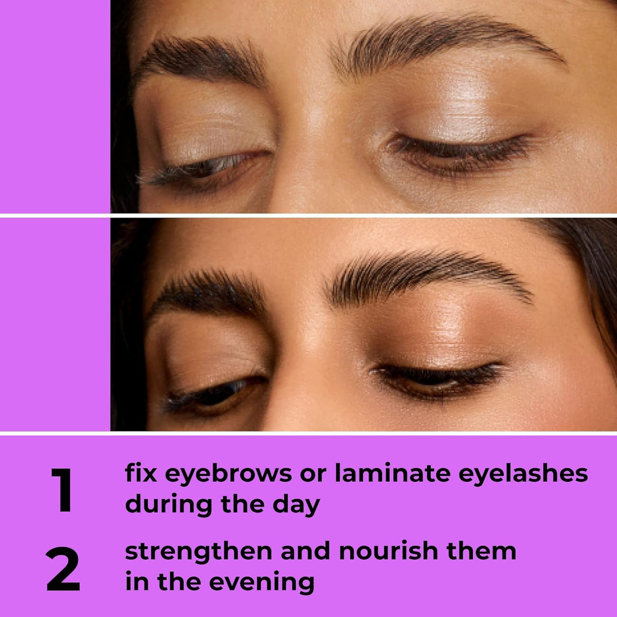 My Colors Colour Lash Transparent Mascara, curl & nice shape waterproof 8ml - Image 6
