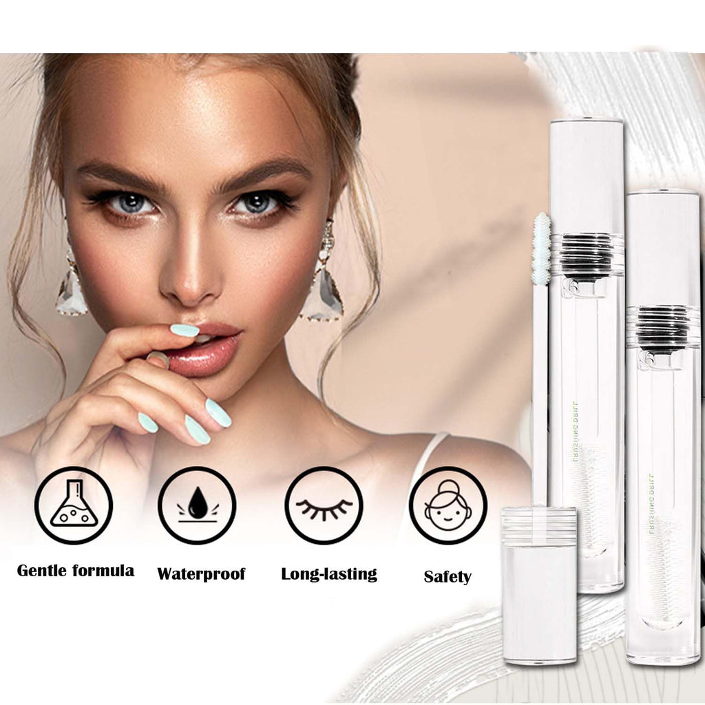 My Colors Colour Lash Transparent Mascara, curl & nice shape waterproof 8ml - Image 7