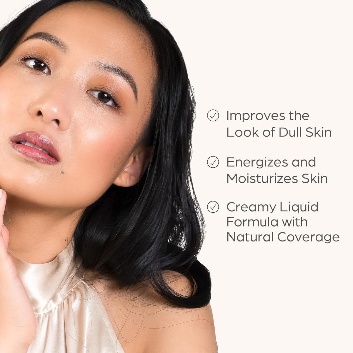 PNF PROFESSIONAL Magic Drop Primer for Face Makeup 30ml | Long Lasting Waterproof | Matte Finish | Clear | All Skin Types - Image 7