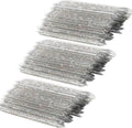NAILWIND Nail Stick Cuticle Pusher, Nail Care Sticks, Cuticle Manicure and Pedicure Stick for Fingernail, Cleaning Cuticle Stick multicolors, 50 - pcs