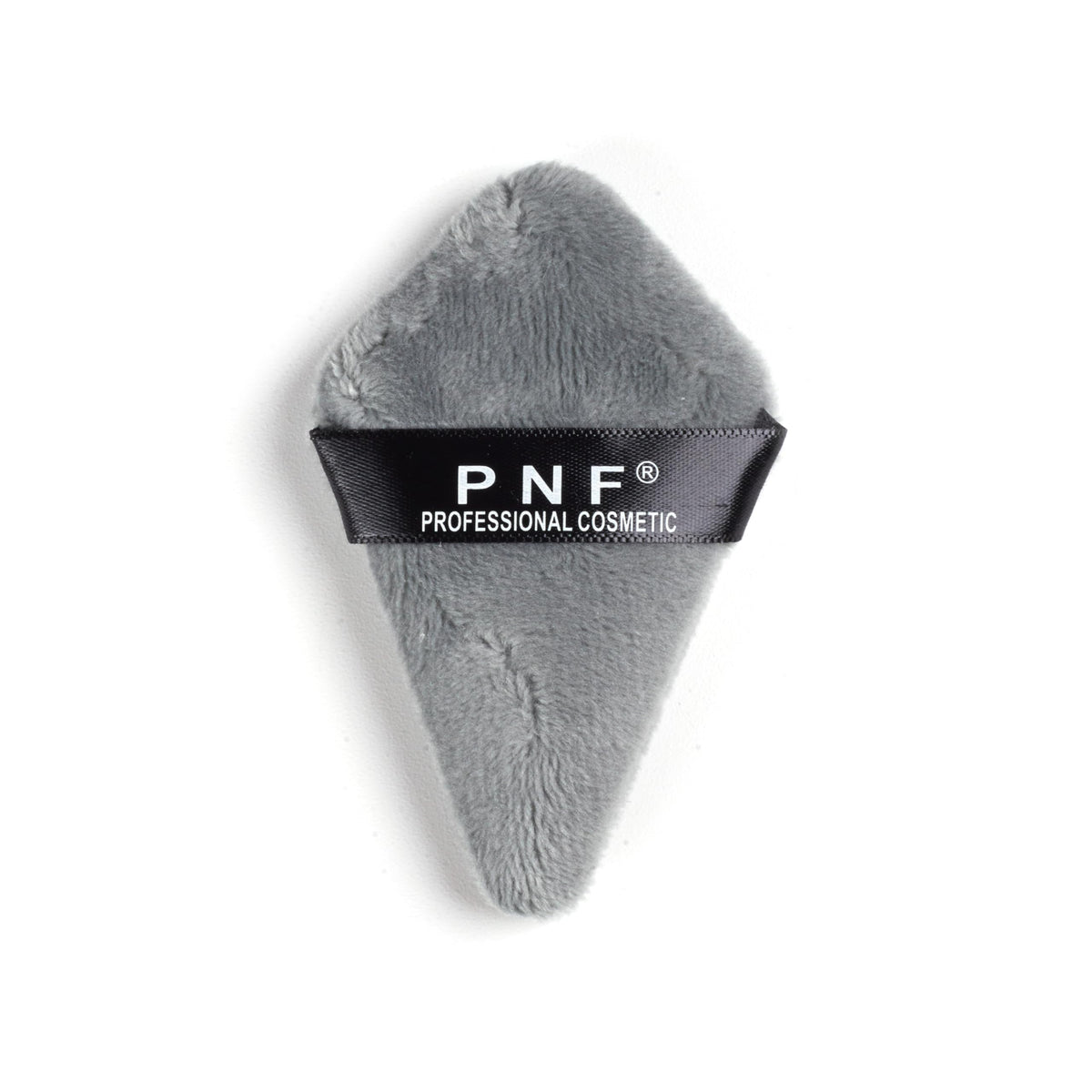PNF PROFESSIONAL Long Triangle Shape Makeup Sponge Puff, Total Coverage Blending Sponge, Latex-Free Foundation Sponge Puff Wet and Dry Dual Use,for All Types of Skin (Multicolored, 2 Pcs) - Image 2