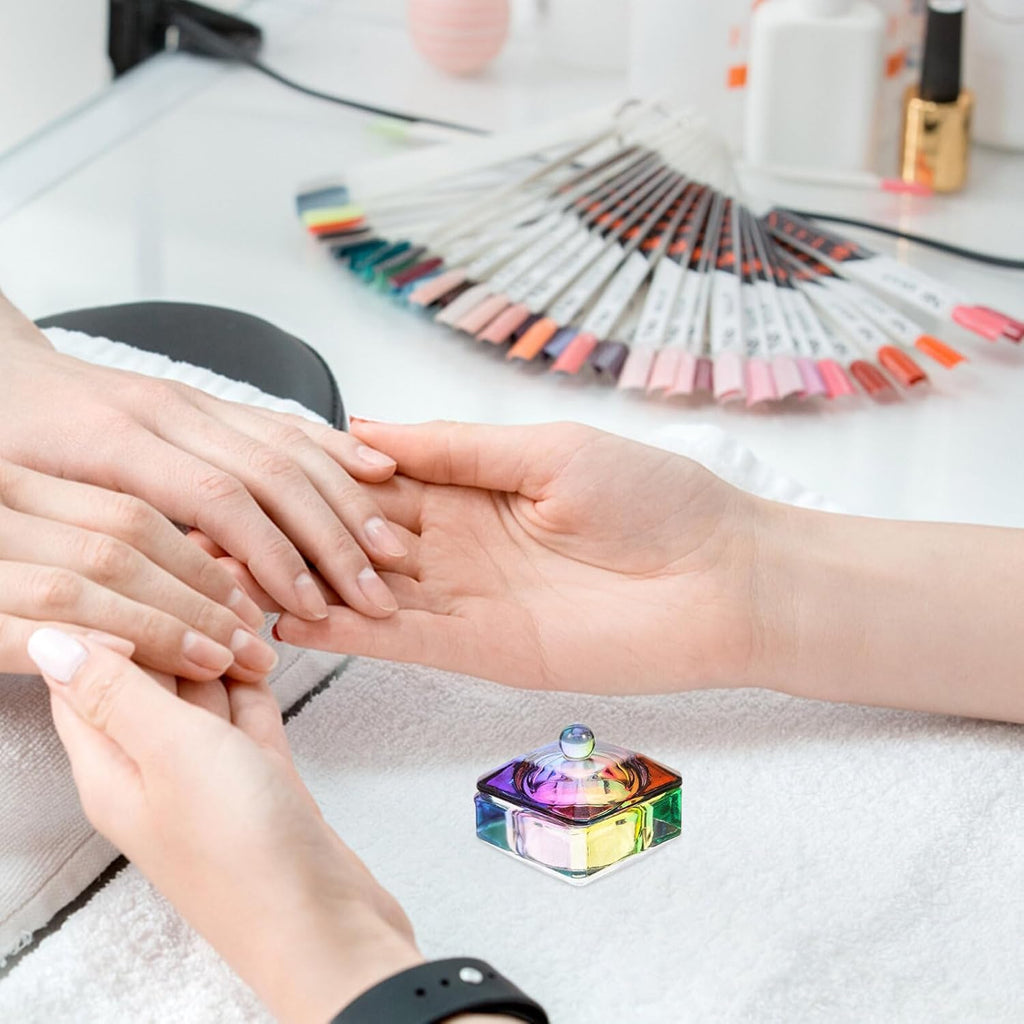 NAILWIND Gel Nail Polish top Coat, No Wipe Tempered Top Coat Soak off gel, Quick Drying, Long Lasting, 7.5ml - Image 4