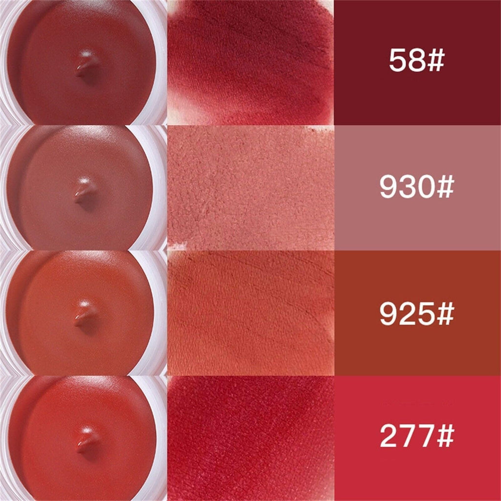 My Colors Velvet Matte Lip Mud 5g, Lip Tint & Cheek Tint (58- MAROON) - Image 2