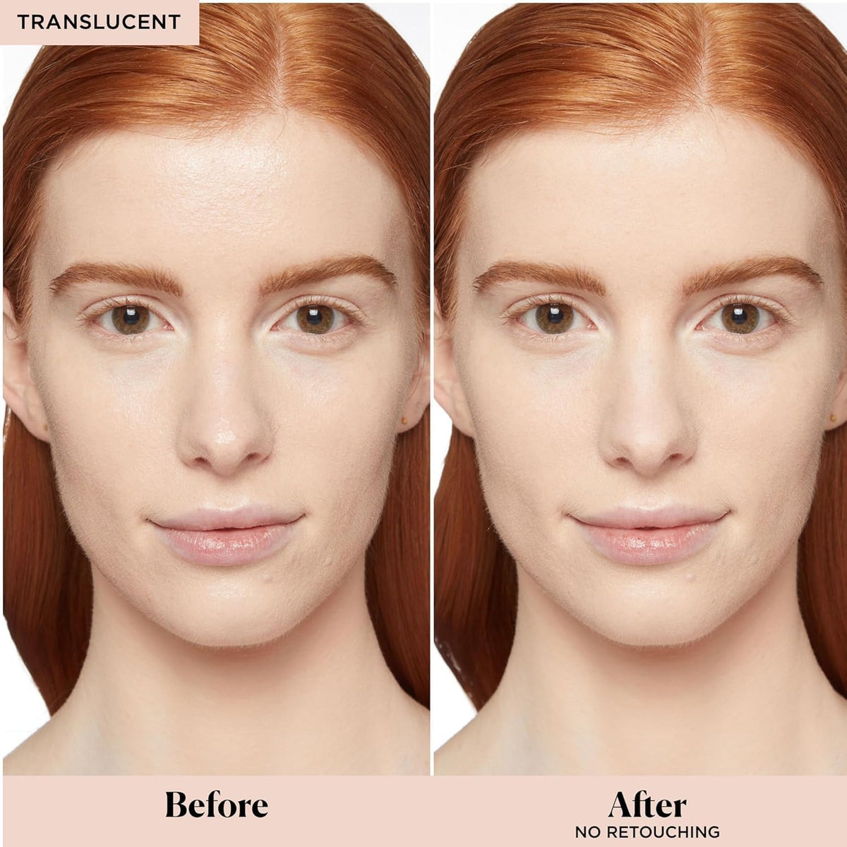 HEREIAM X La ura Mercier Translucent Loose Setting Powder: 24 HR Shine Control, Soft Matte Finish, Long Lasting Wear, Best for Normal to Oily Skin, for Virtually All Skin Tones (Translucent, 29g) - Image 4