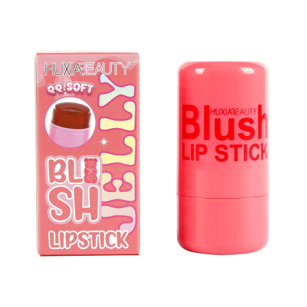 6 Pcs Creamy Jelly Tints for Cheeks, Lips and Eyes, Long Lasting Smudge-proof Lip Tint | Makeup Jelly Tint Blush for Women & Girls - Image 2