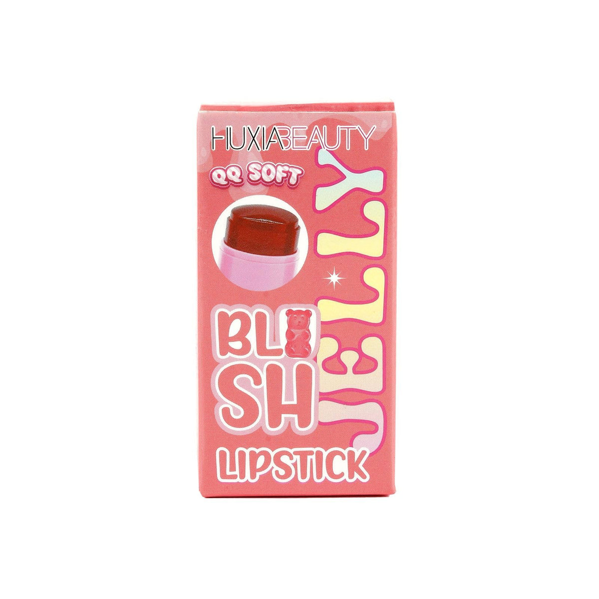 6 Pcs Creamy Jelly Tints for Cheeks, Lips and Eyes, Long Lasting Smudge-proof Lip Tint | Makeup Jelly Tint Blush for Women & Girls - Image 3