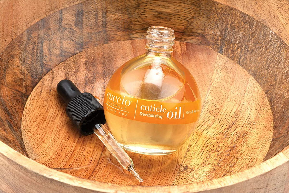 NAILWIND Natural Cuticle Oil - Nail Art Cuticle Oil 15 Ml - Image 3