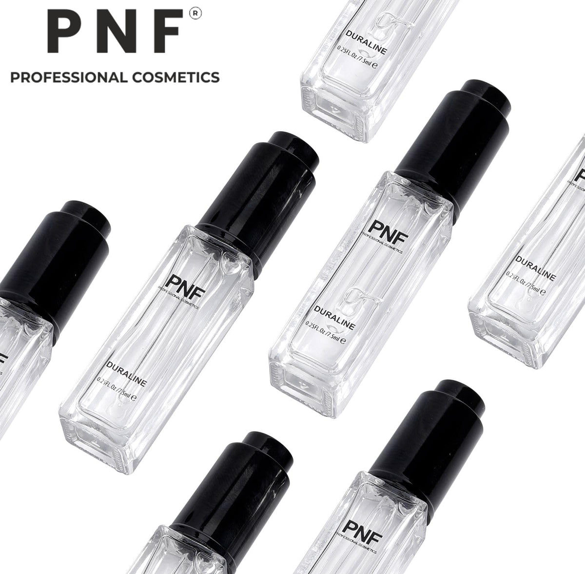 PNF PROFESSIONAL Duraline Makeup Fixer Mixing Liquid- 5ml | Long Lasting Waterproof & Shine Enhancer | For Dry Gel Eyeliner, Foundation, Concealer, Eyeshadow | Ideal For Women, Girls & Makeup - Image 5