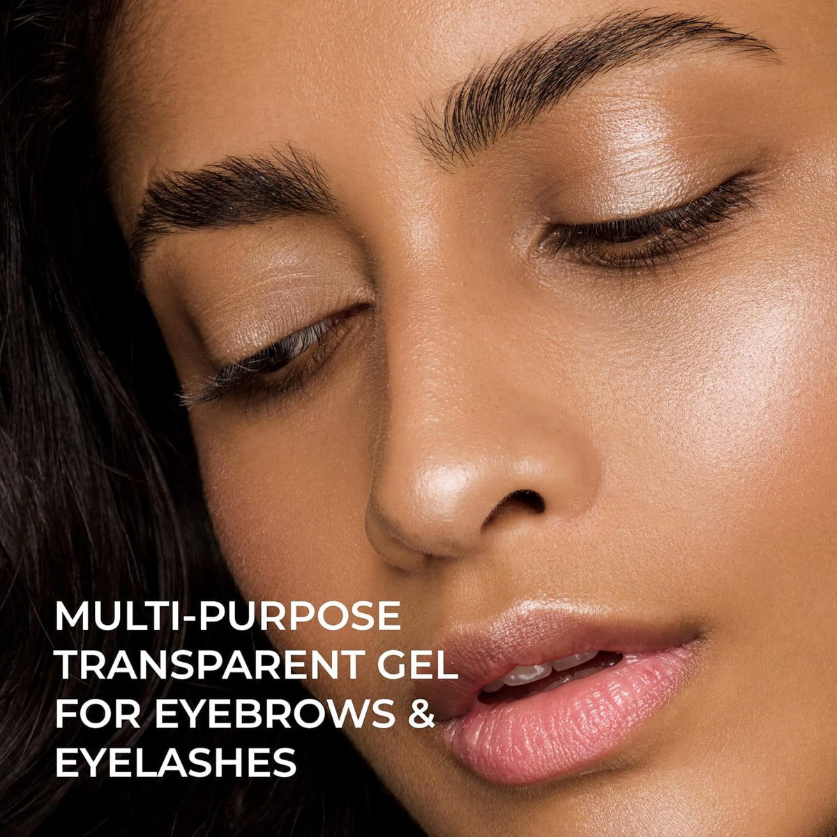 My Colors Colour Lash Transparent Mascara, curl & nice shape waterproof 8ml - Image 5