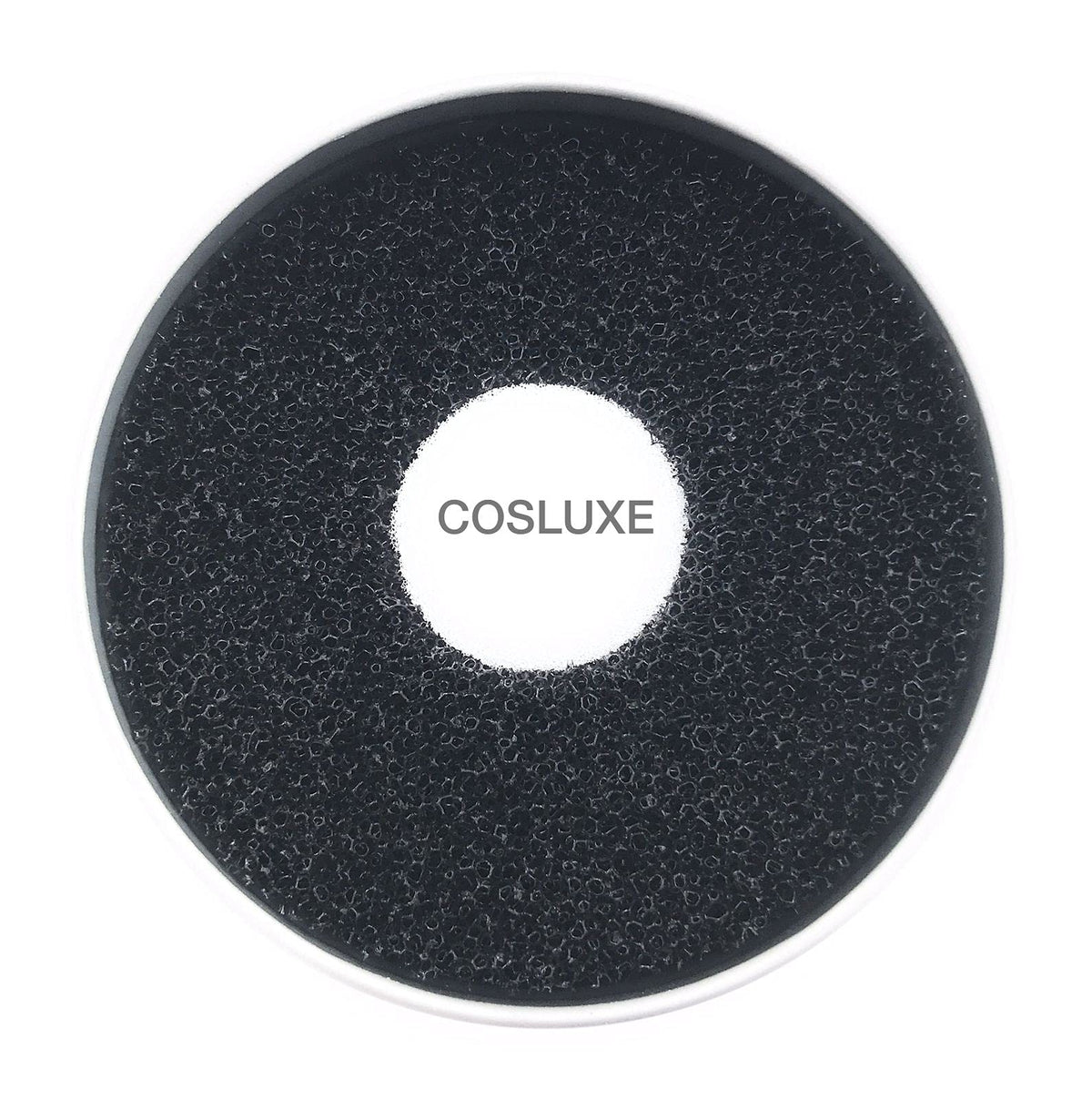 COSLUXE Makeup Brush Cleaning Tool - Make up Brush Quick Cleaner Sponge box 1, Makeup Brush Cleaner Silicone 1 - Removes Shadow Color from Your Brush - Image 9