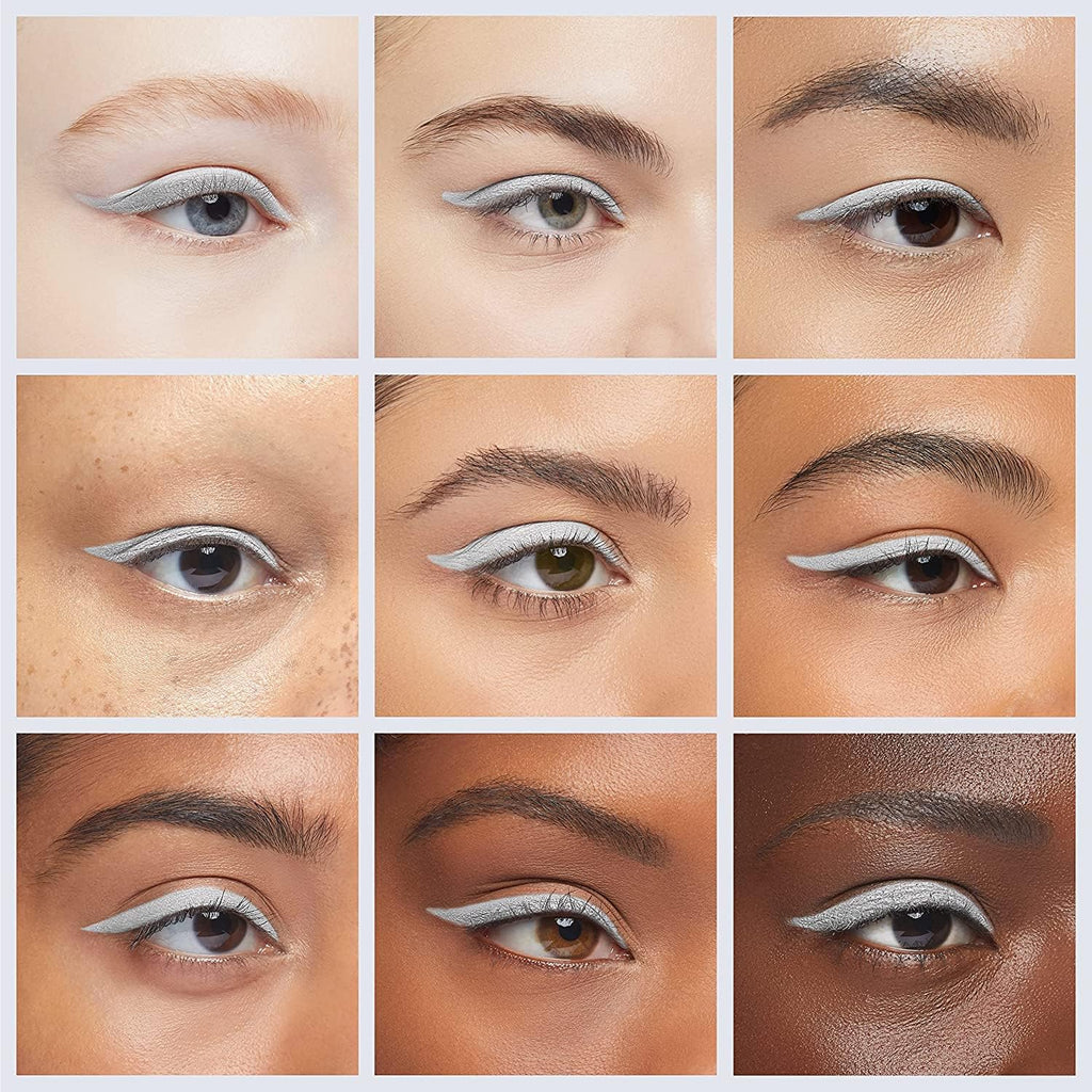 My Colors White Eyeliner Pencil Professional Highlighter Eye Liner Pen Waterproof Long Lasting Eyeliner1.8g white, 3 - pcs - Image 7