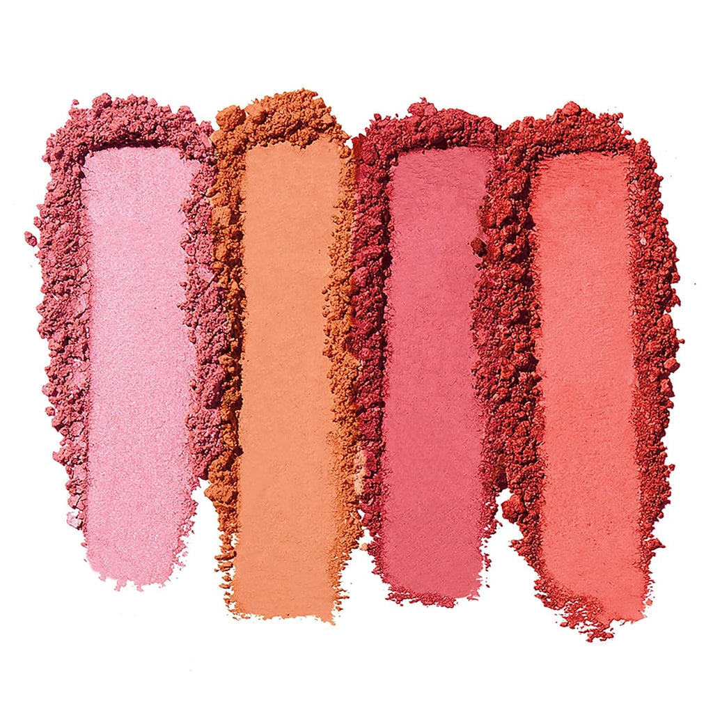 PNF PROFESSIONAL Queen Maker Blush Palette, 6 Matte Shades, Long-Lasting Pigment, Blusher Palette For Face Makeup 42.8g - Image 3