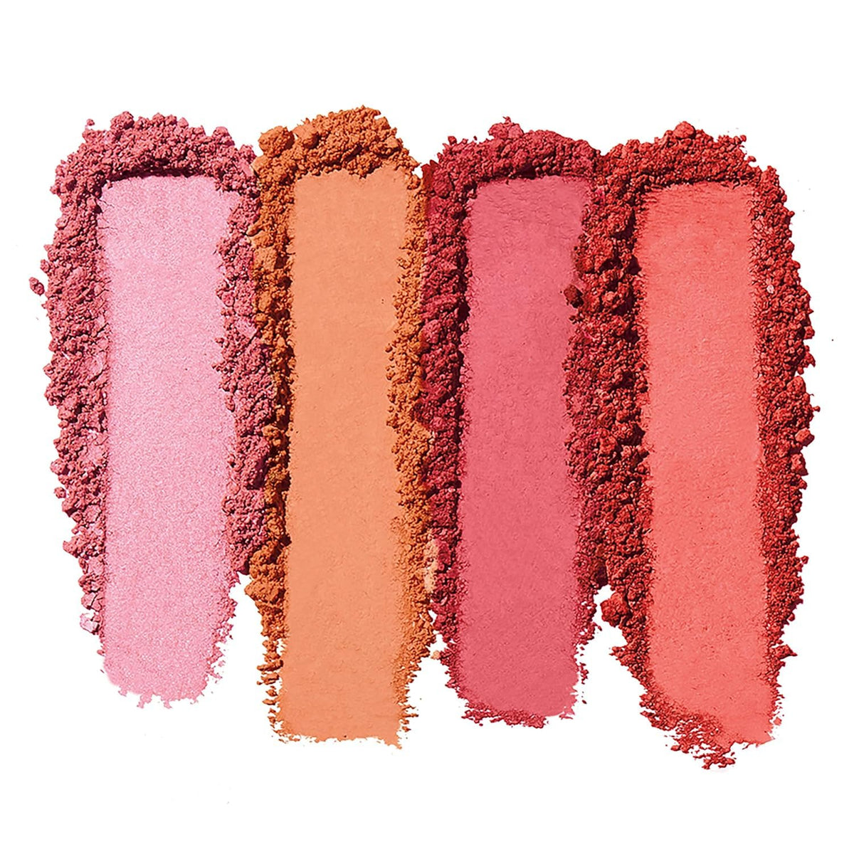 PNF PROFESSIONAL Queen Maker Blush Palette, 6 Matte Shades, Long-Lasting Pigment, Blusher Palette For Face Makeup 42.8g - Image 3