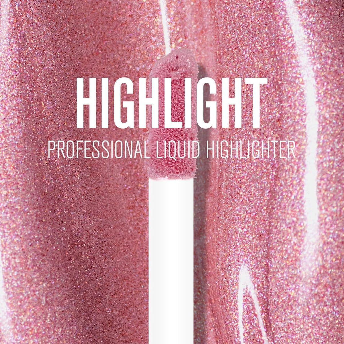 COSLUXE UCANBE 3 - Pack Liquid Face Highlighter Makeup Set - Multifunctional Luminous Glow, Natural Radiance Sparkly Glitter Body Shimmer Liquid Luminizer Sticks - Suitable for Face, Eyes, - Image 6