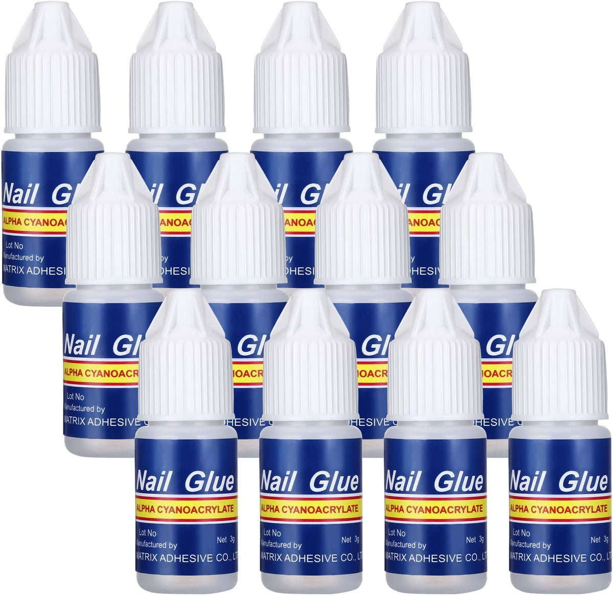 Colors Cosmetics Professional Nail Glue For Women