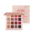 COSLUXE IMAGIC Professional Cosmetic 16 Color Eye-Shadow Palette EY - 318