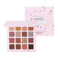 COSLUXE IMAGIC Professional Cosmetic Hereiam Style 16 Color Eye-Shadow Palette EY-327