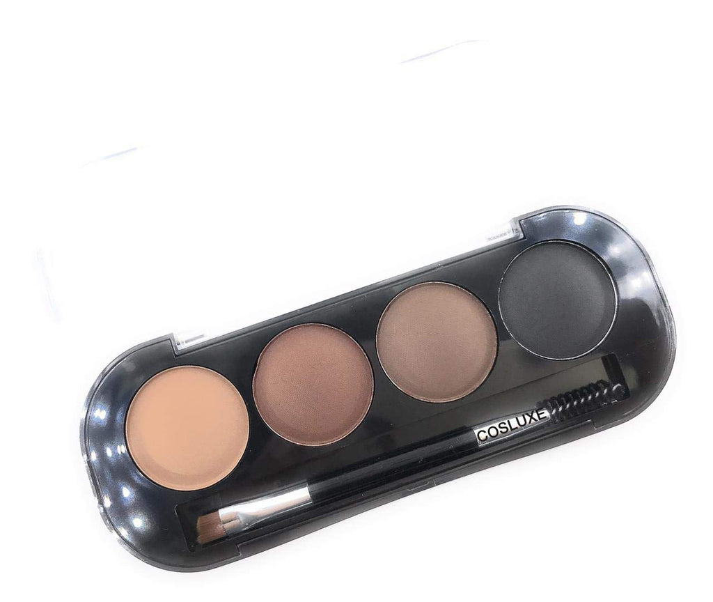 COSLUXE LB PRO Eyebrow Palette 4g Eyebrow Makeup Cake For Women And Girls