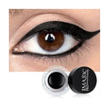 COSLUXE IMAGIC Gel Eyeliner, Waterproof Makeup Gel Eye Liner With Brush (4g) (black 01)