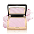 Hojo Highlighter Highlight Shimmering Powder, Waterproof Long Lasting Highlighter,Highlight Powder Palette,highlighter makeup 10g (01) PINK