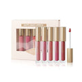 COSLUXE IMAGIC Professional Velvet-Matte, Long Lasting Matte Liquid Lipstick Kit Set (5.g, 02 - Maples)