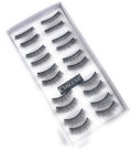 My Colors ART SECRET False Eyelashes,Natural & Soft 3D Eyelashes Pack 10 Pairs of 1 box (07)