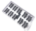 My Colors ART SECRET False Eyelashes,Natural & Soft 3D Eyelashes Pack 10 Pairs of 1 box (09)