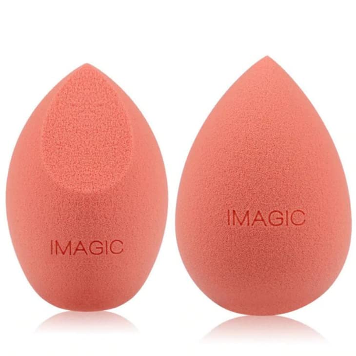 COSLUXE IMAGIC PROfessional Cosmetic NON-LATEX MAKEUP SPONGE (10)