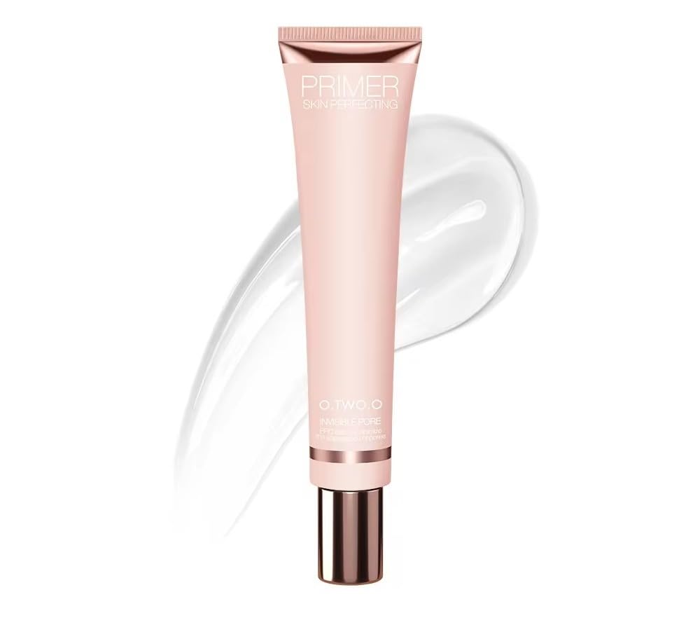O TWO O SKIN PERFECTING INVISIBLE PORES PRIMER 25ml