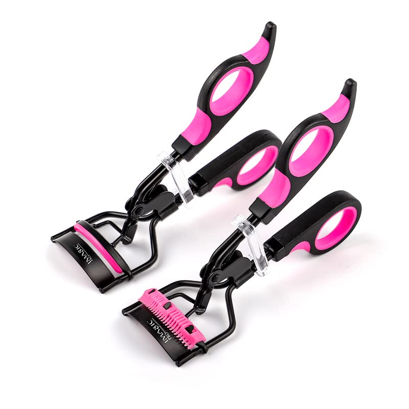IMAGIC PROfessional Cosmetic EYELASH CURLER, MAGIC PINK EYELASH CURLER