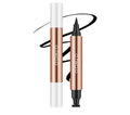 O TWO O Liquid Eyeliner, Cat Eyes Stamp Eyeliner Pen, Waterproof Fast Dry Double-ended Eye Liner For Women girls