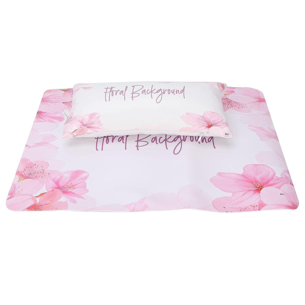 My Colors Hand Pillow Nail Art Arm Rest & Manicure Table Mat, Silicone Nail Art Hand Pillow for Nail Salon Equipment