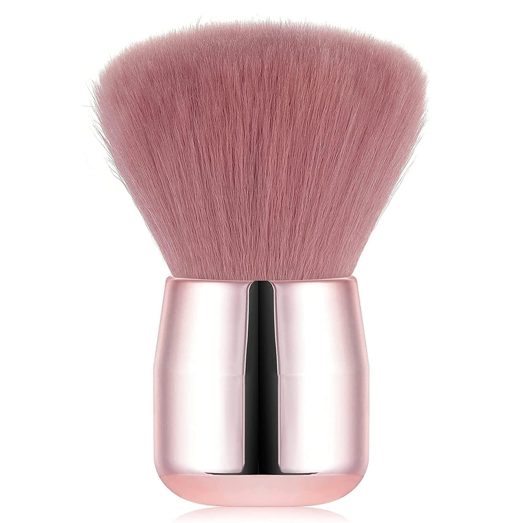 MY COLORS Nail Art Dust Powder Remover Nail Arts Dust Cleaner Brush for Makeup or Acrylic UV Gel Nail Arts Kabuki Nail Brushes