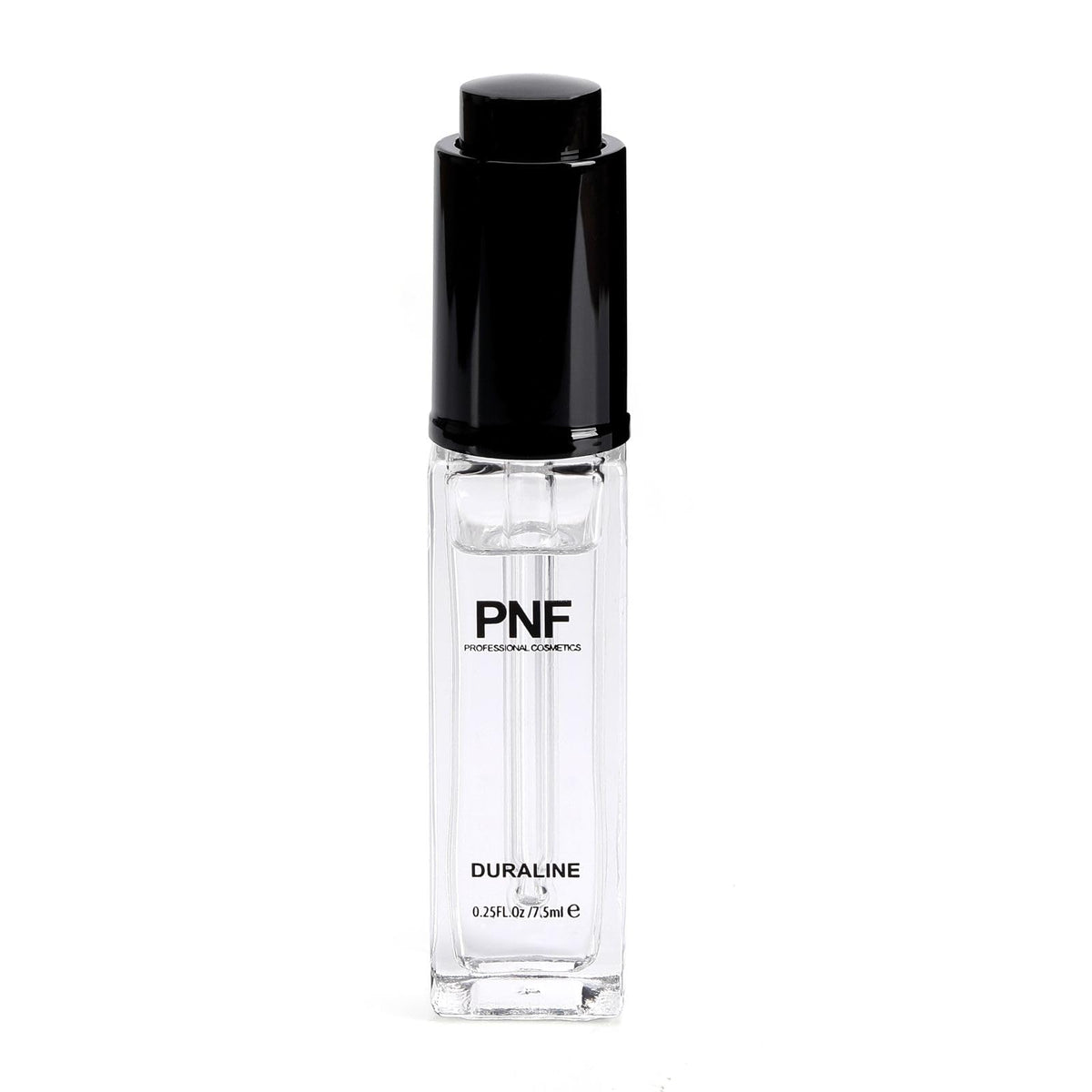 PNF PROFESSIONAL Duraline Makeup Fixer Mixing Liquid- 5ml | Long Lasting Waterproof & Shine Enhancer | For Dry Gel Eyeliner, Foundation, Concealer, Eyeshadow | Ideal For Women, Girls & Makeup