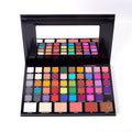 PNF PROFESSIONAL Star Collection Eyeshadow Palette, Long Lasting Shimmer Matte Eye Makeup Blush & Highlight & Eyeshadow Palette 90g