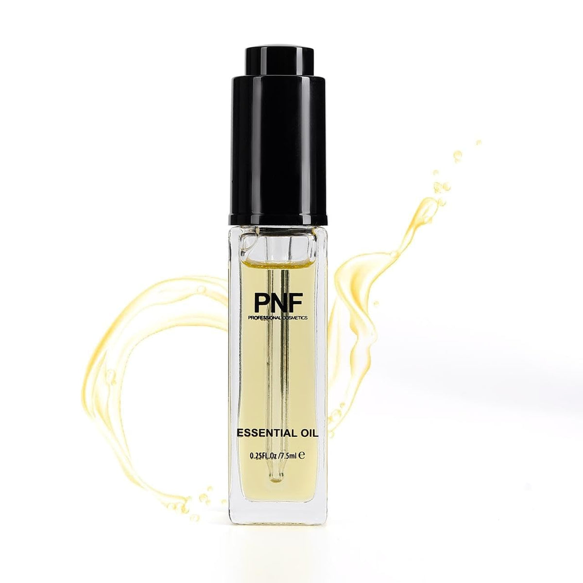 PNF PROFESSIONAL Essential Oil, Facial Oils for Face Anti Aging, Reduces Fine Lines, Moisturizing Skin, Organic Essential Oil for Body Massage 7.5ml