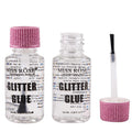 My Colors X Glitter Glue for Eye, Eye Glitter Glue for Shimmer EyeShadows & Pigments Face & Body Waterproof Long Lasting 25ml