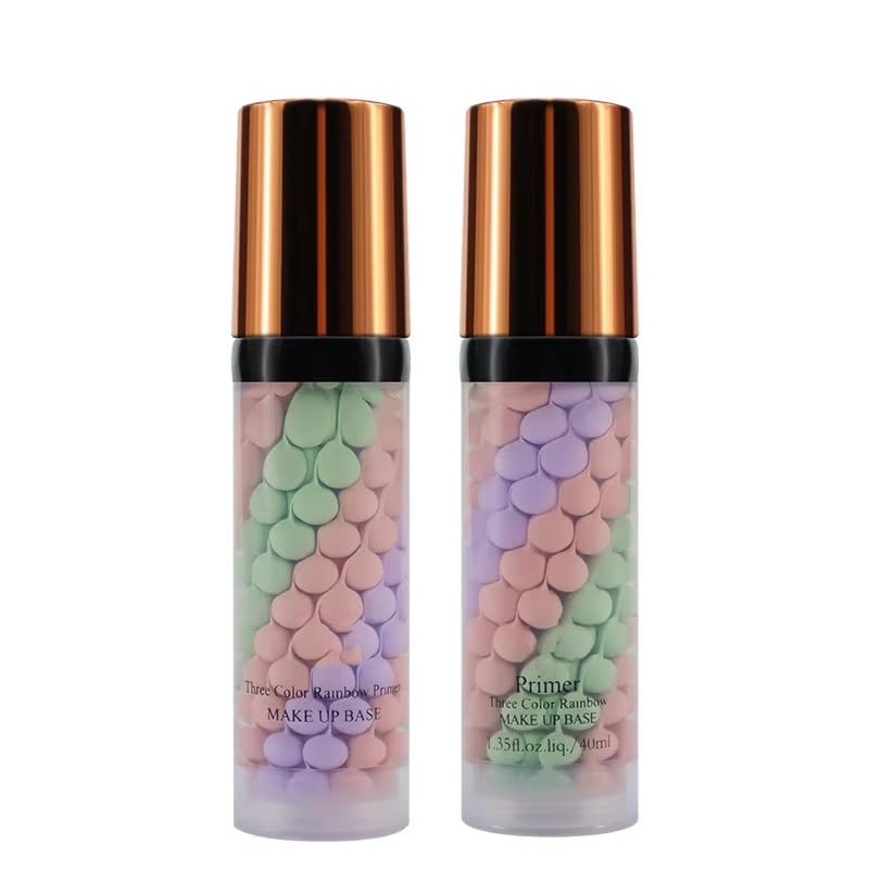 My Colors Avocado 3 in 1 Matte Primer - Pore Minimizing, Long-Lasting Makeup Base 40ml