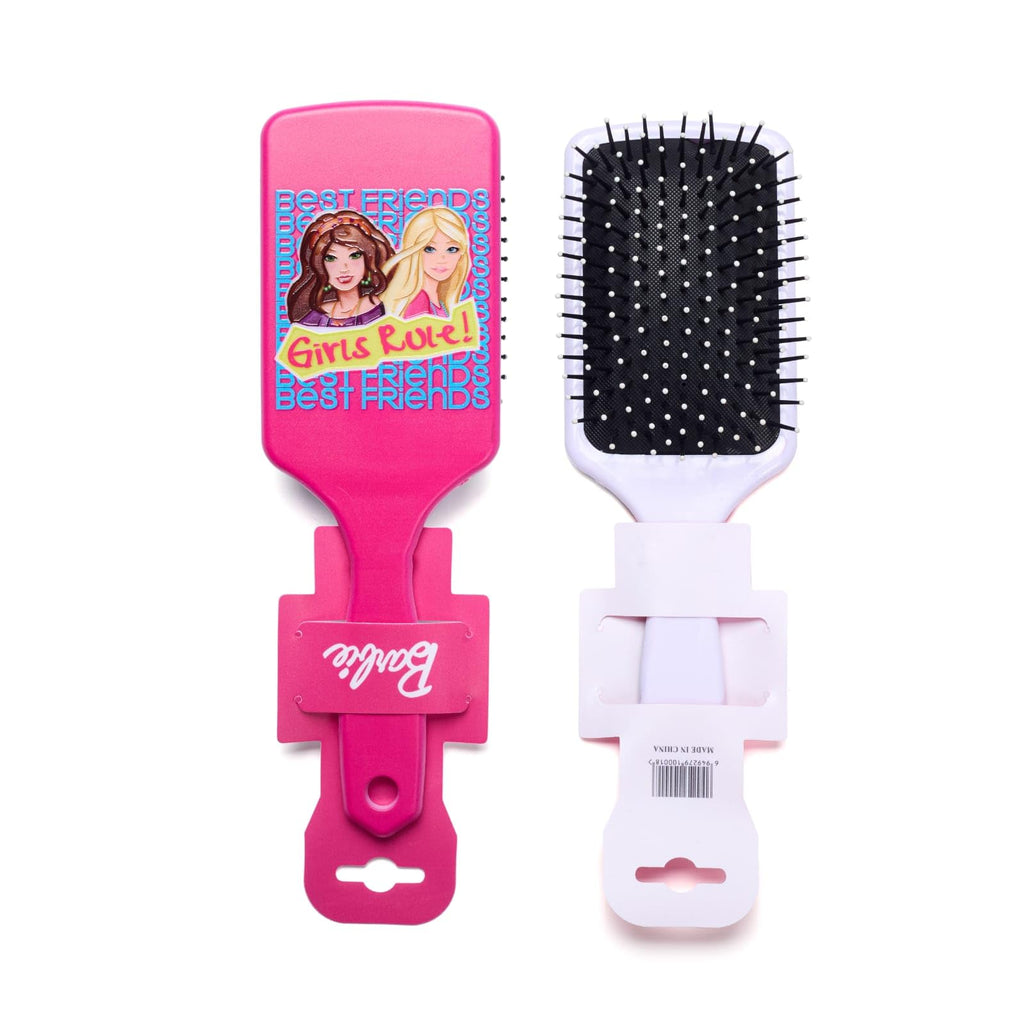 COSLUXE x Hair Brush, Hair Brush Comb for Girls, Women Kids/Hair Comb - Girls Gifts - Pink 1