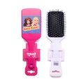 COSLUXE x Hair Brush, Hair Brush Comb for Girls, Women Kids/Hair Comb - Girls Gifts - Pink 1
